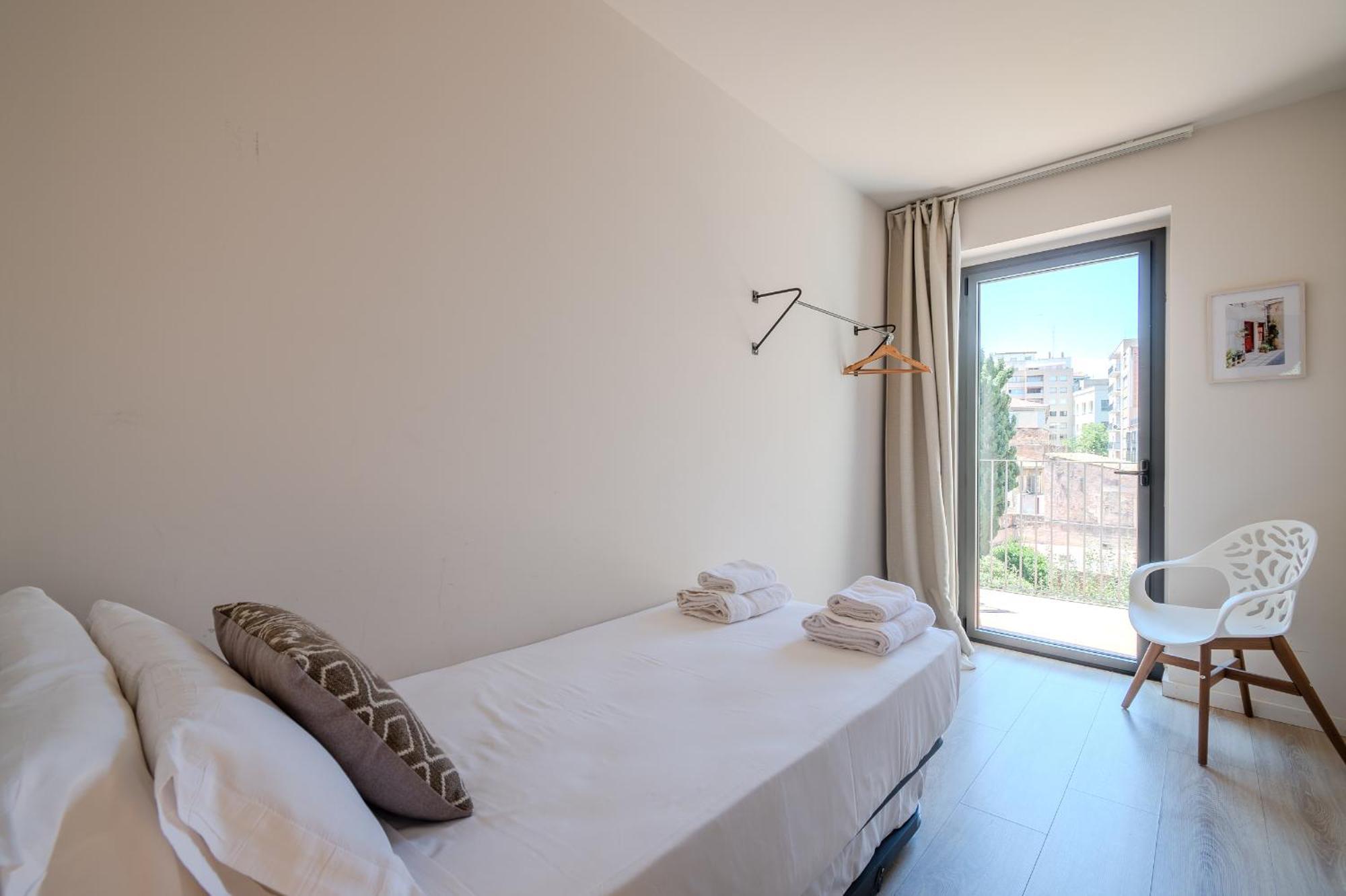 Flateli- Placa Catalunya 2-1 Apartment Girona Exterior photo